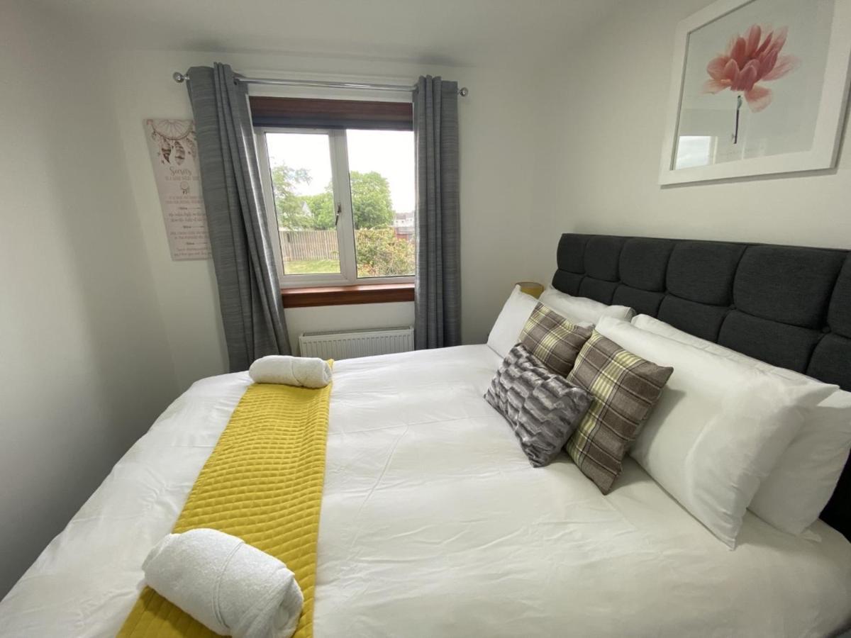 Pure Apartments Fife - Dunfermline - Pitcorthie Exterior foto